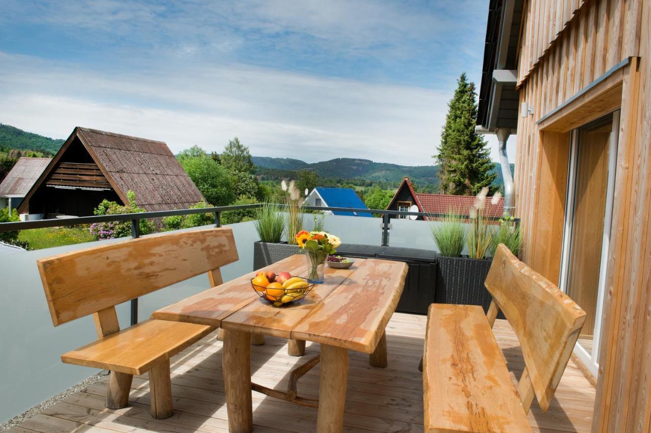 Haus Wulveshagen Villa Langelsheim Bagian luar foto