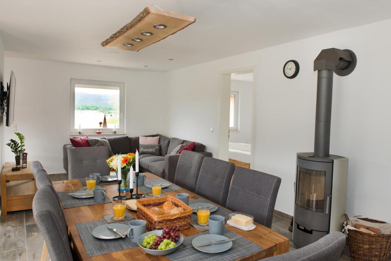 Haus Wulveshagen Villa Langelsheim Bagian luar foto