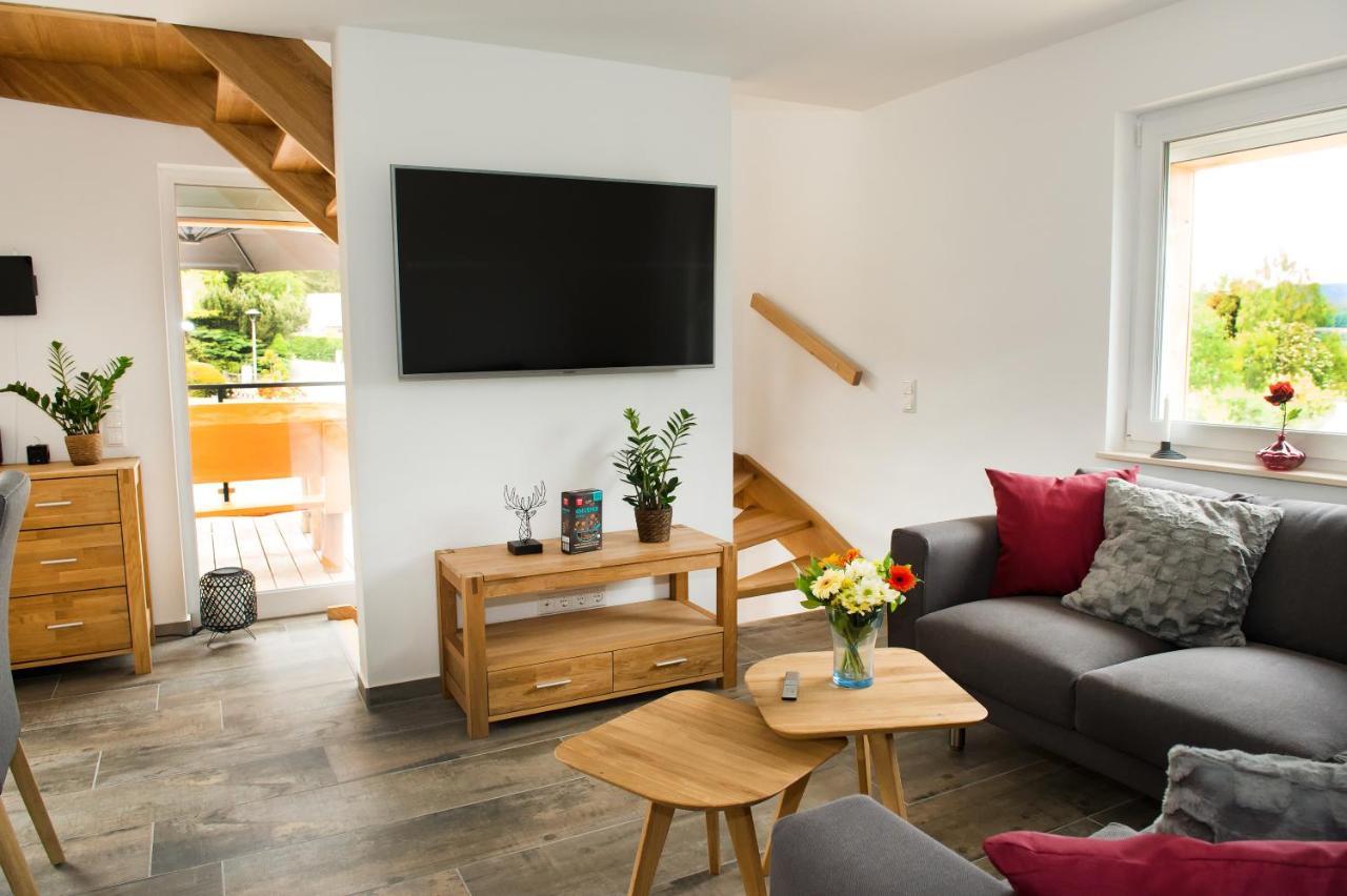 Haus Wulveshagen Villa Langelsheim Bagian luar foto