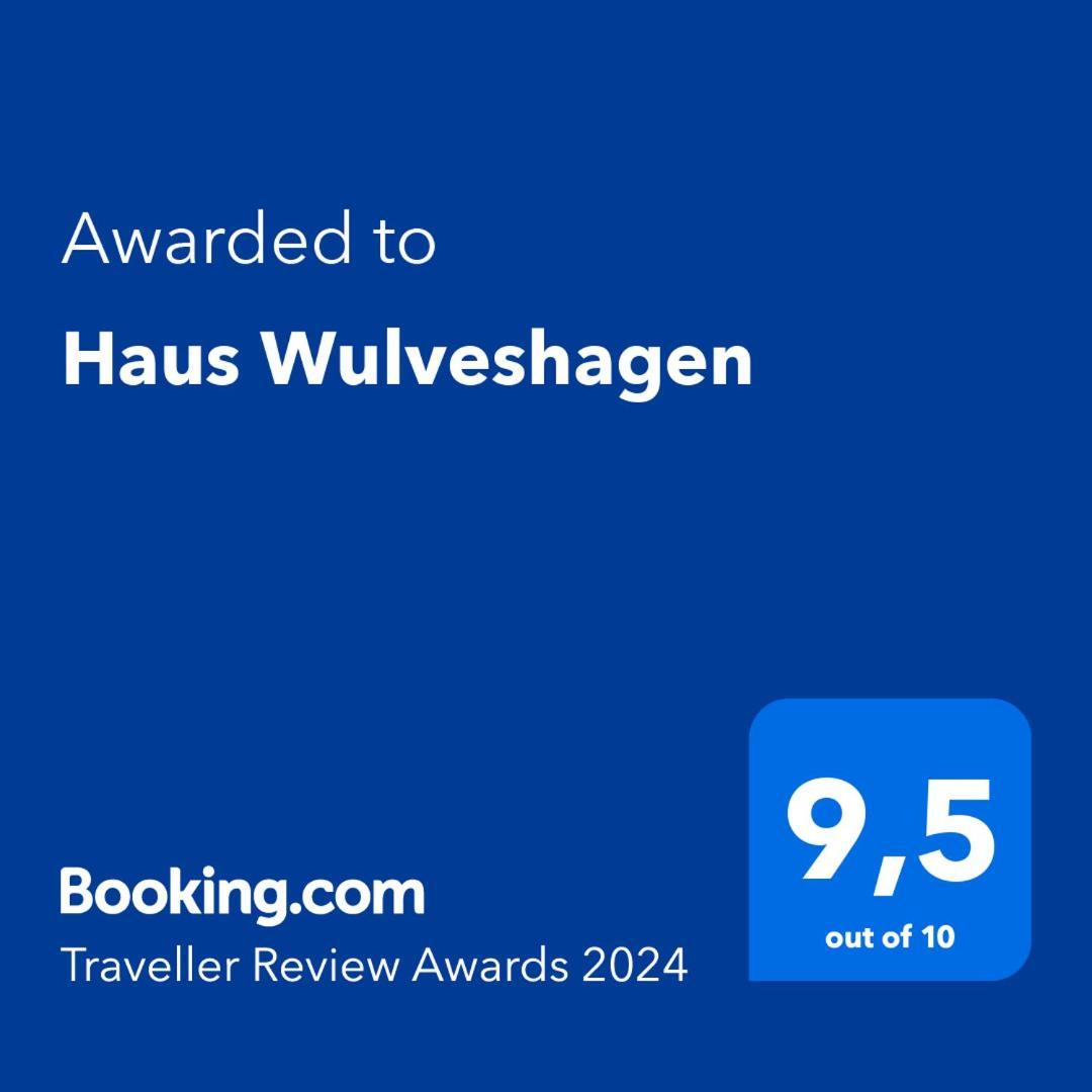 Haus Wulveshagen Villa Langelsheim Bagian luar foto